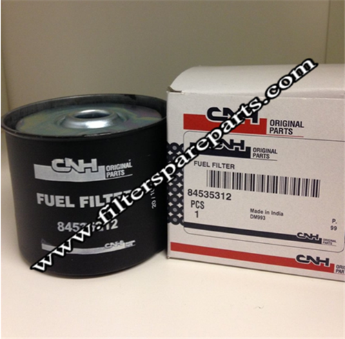 84535312 NEW HOLLAND Fuel Filter - Click Image to Close